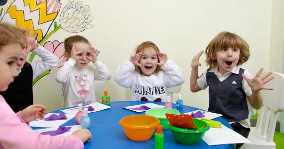 Children's center