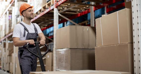 Warehouses